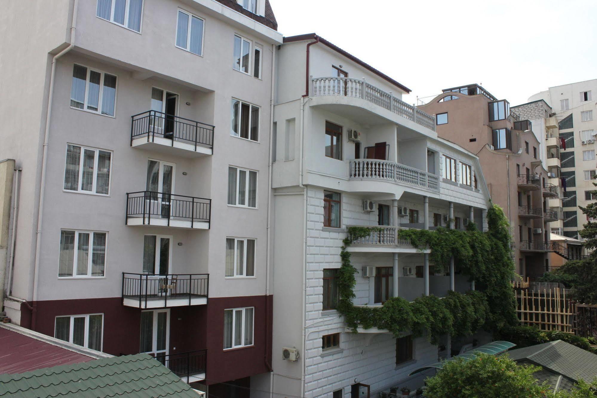 Tbilotel Tbilisi Luaran gambar